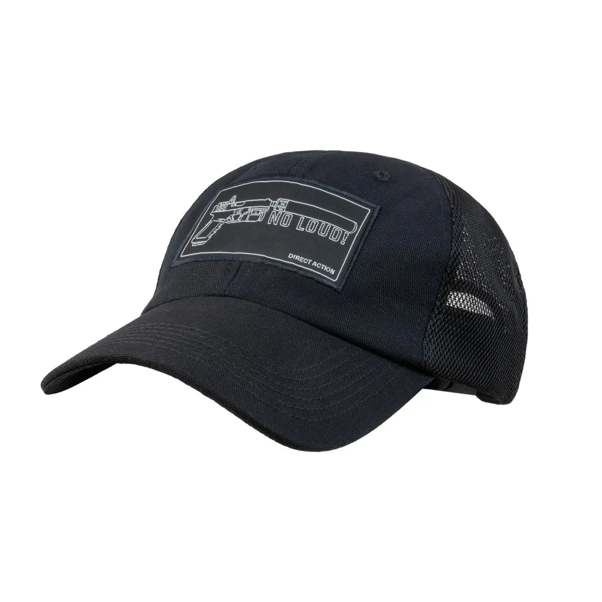 Direct Action NO LOUD! Vintage Baseball Cap Direct Action