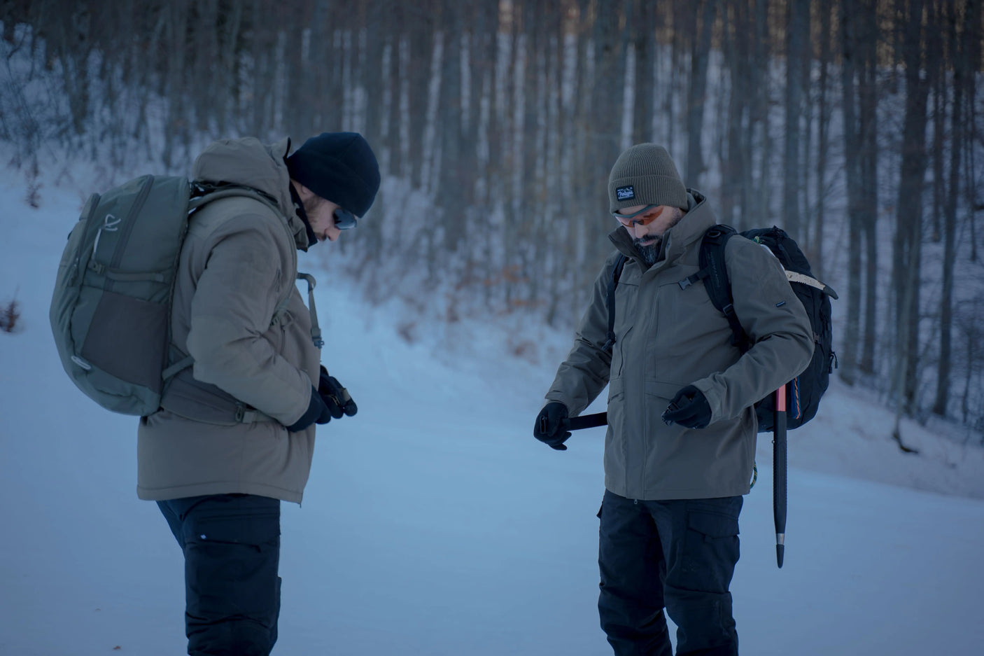 Pentagon Hurricane Shell Jacka Pentagon