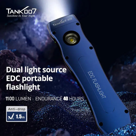 Tank007 WF02 Slim Lampa Tank007