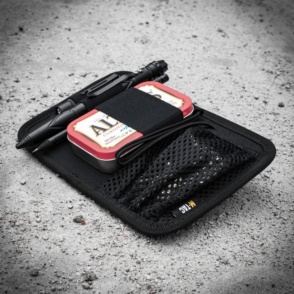 M-Tac Admin Velcropanel