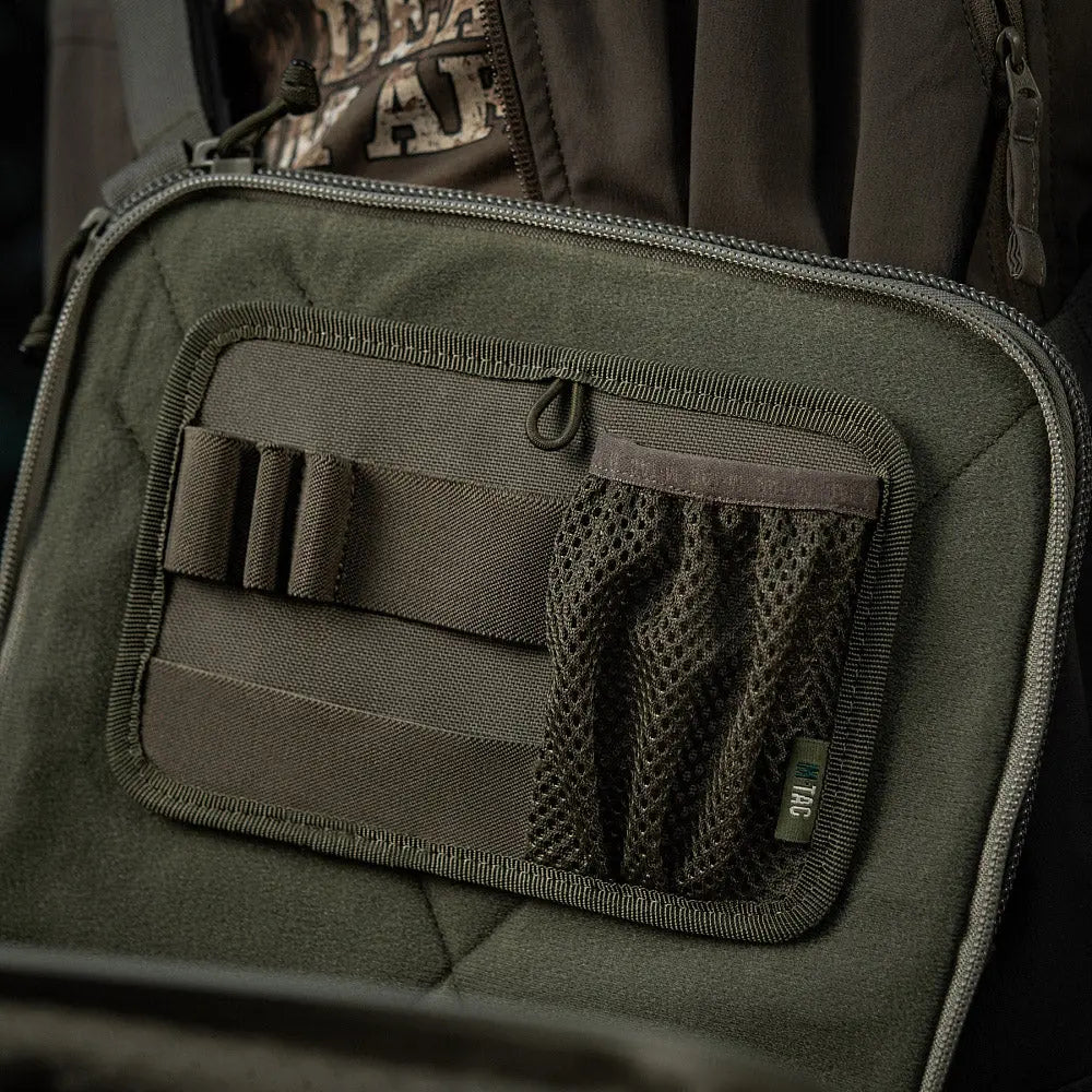 M-Tac Admin Velcropanel M-Tac