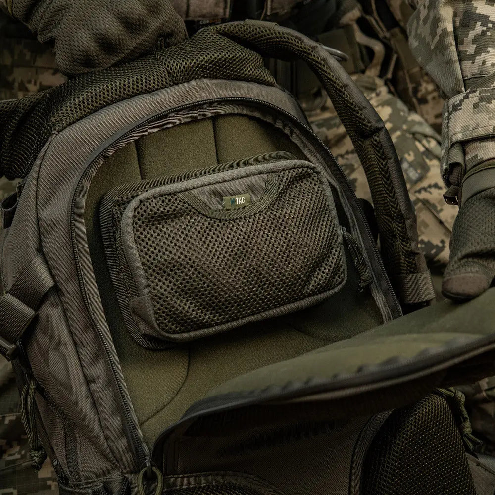 M-Tac Velcropanel Nätficka M-Tac