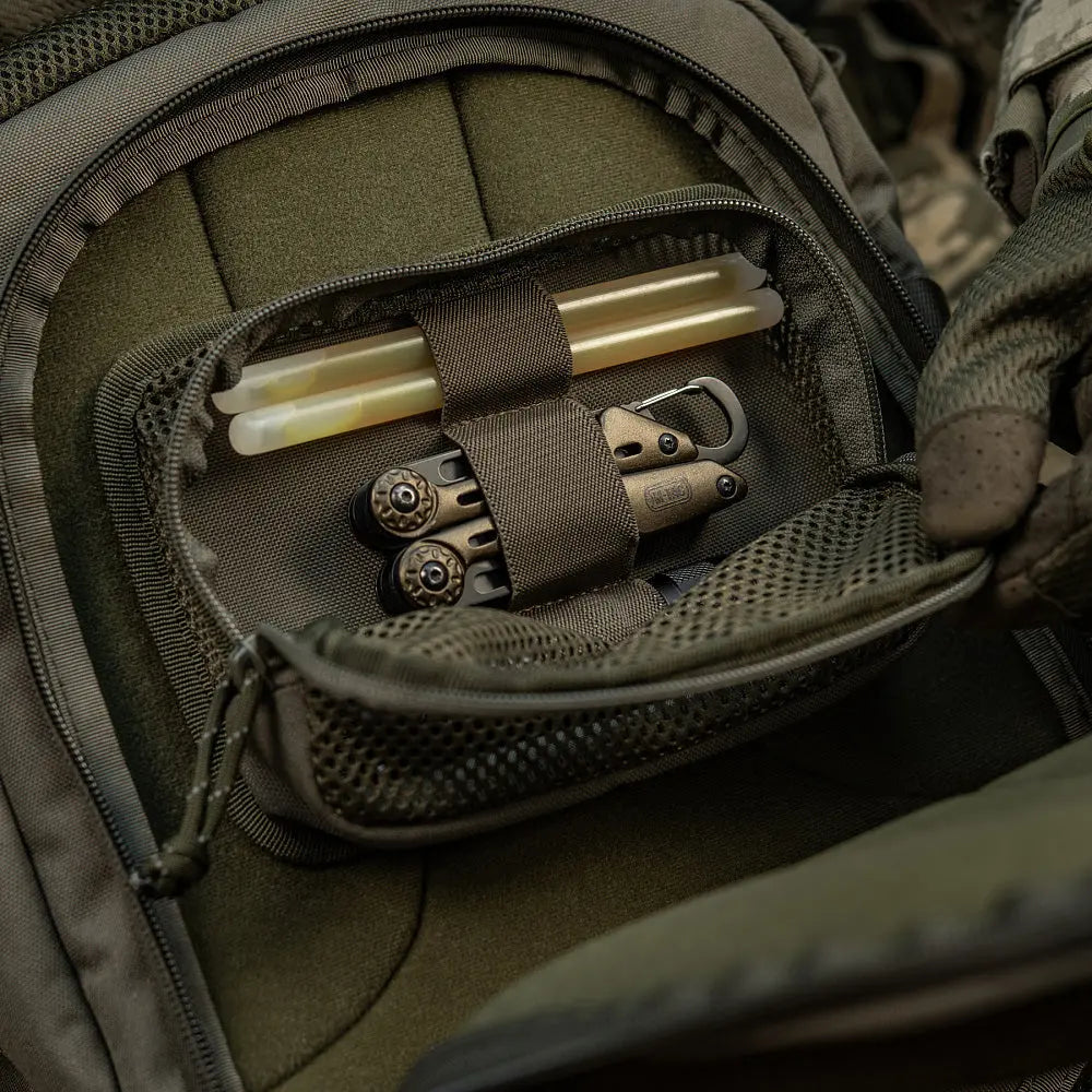 M-Tac Velcropanel Nätficka M-Tac