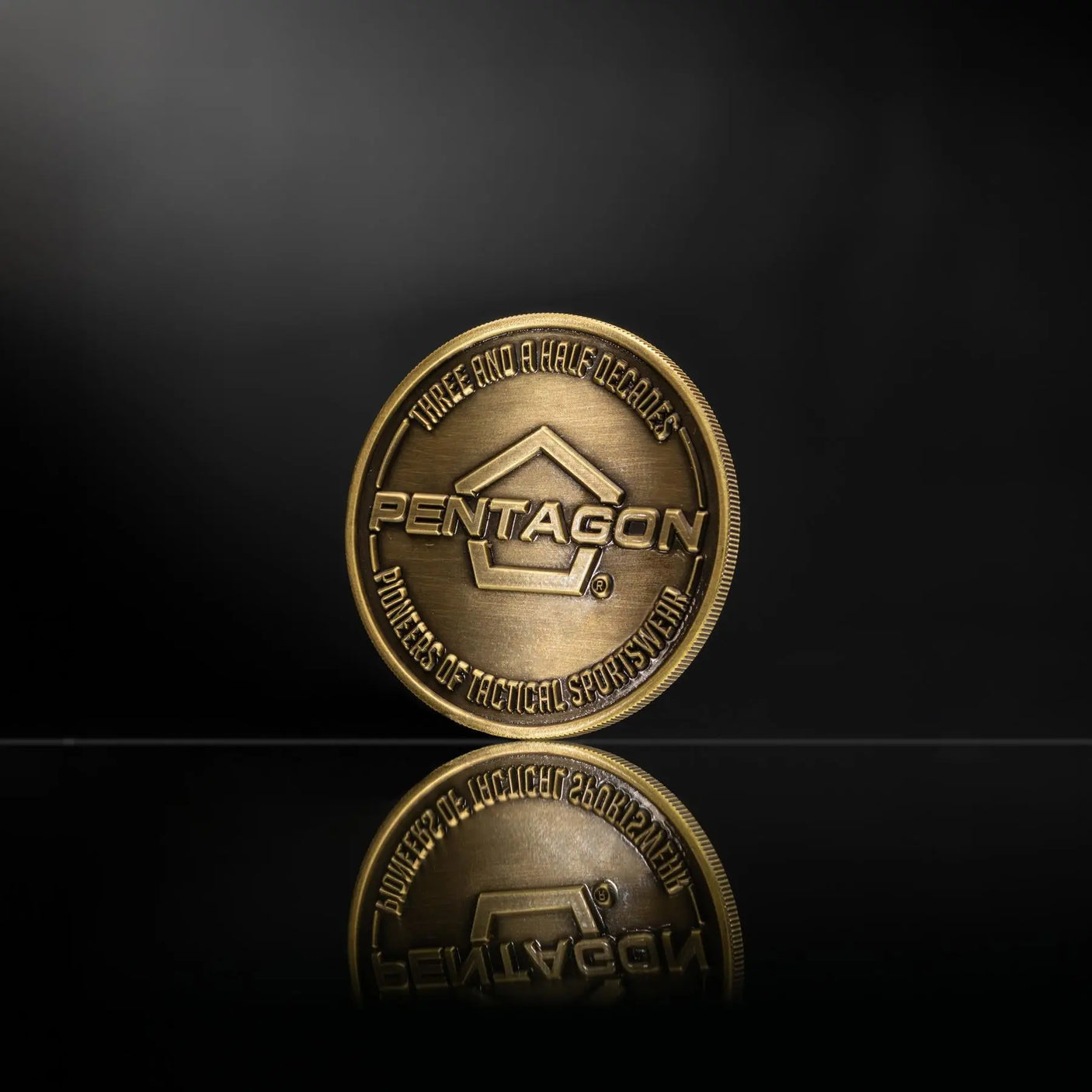 Pentagon 35 Anniversary Coin Pentagon