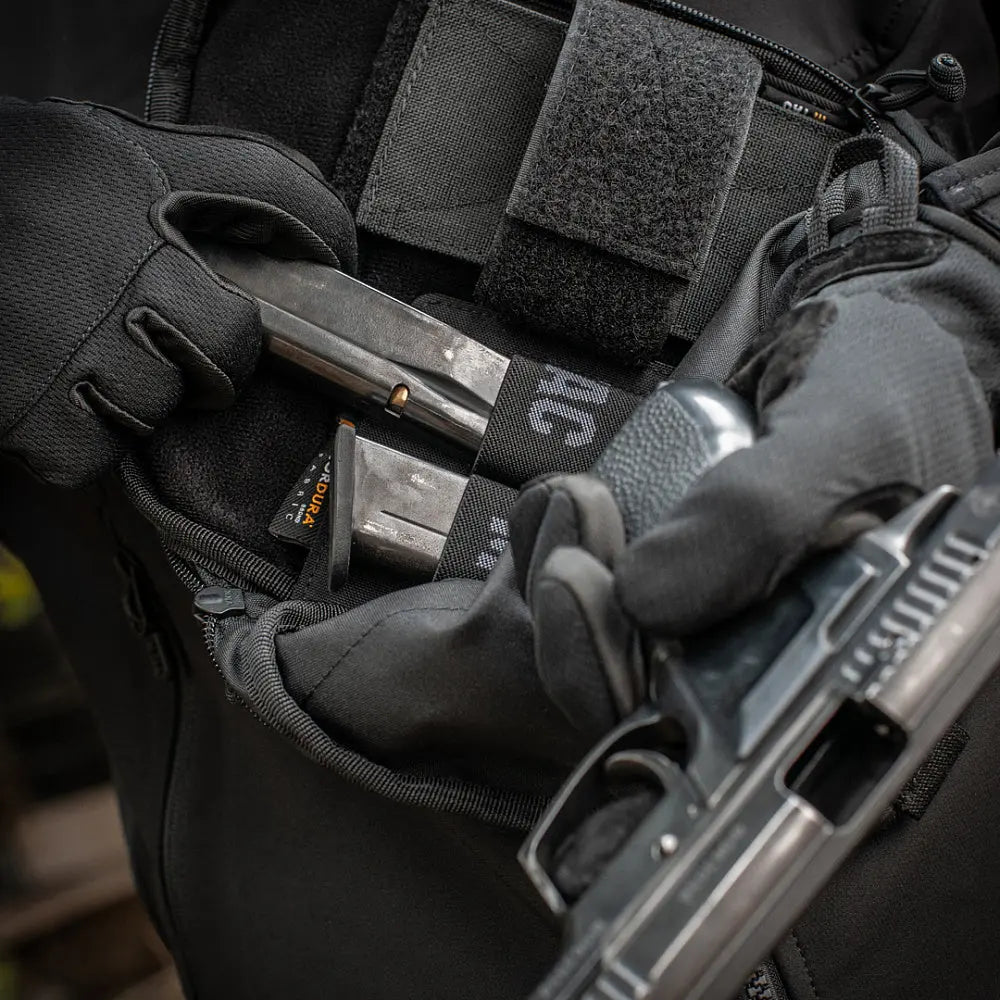 M-Tac Velcropanel x2 Platser M-Tac