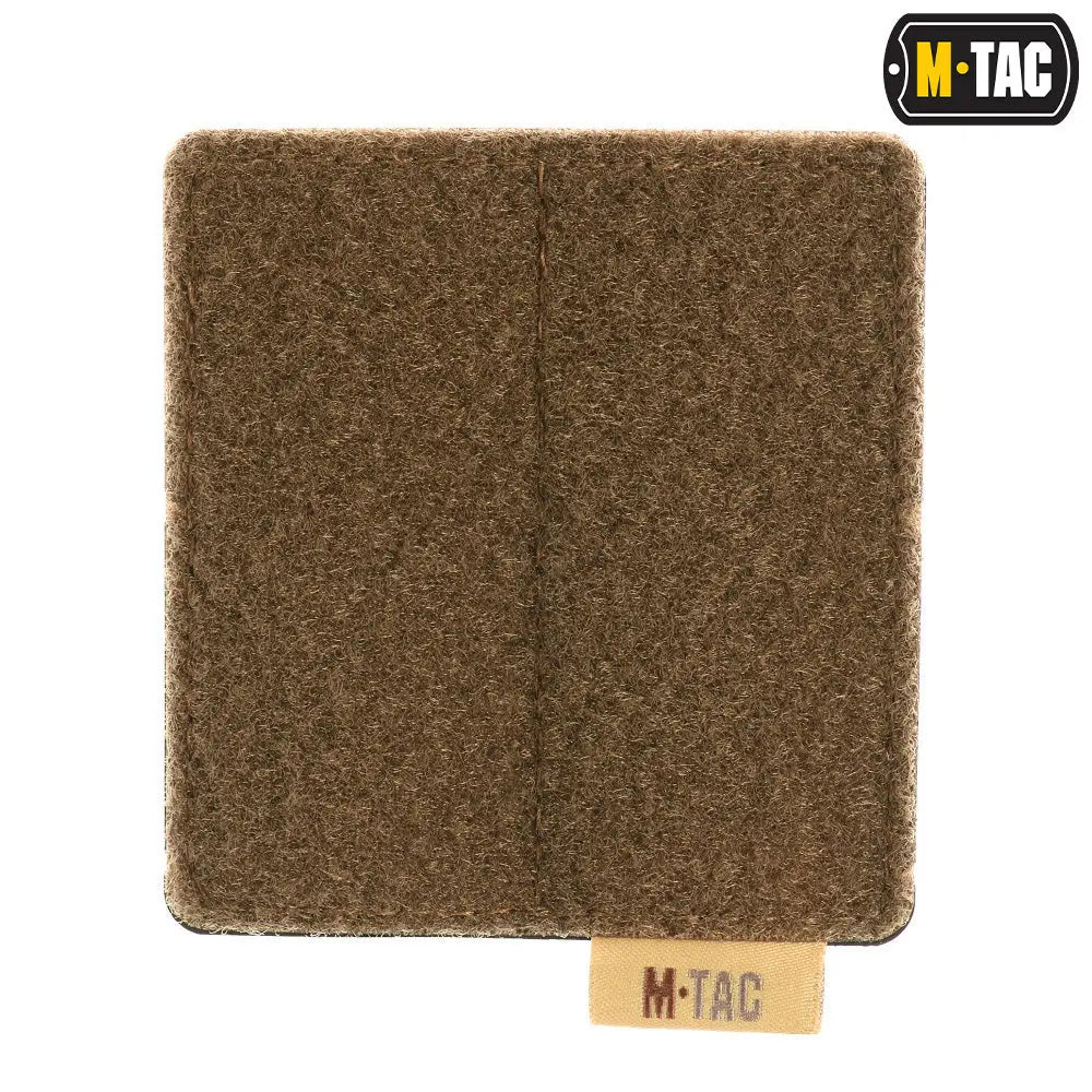 M-Tac Molle Velcropanel 8x8,5cm M-Tac