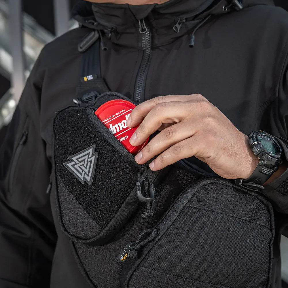 M-Tac Axelväska Bat Elite Hex M-Tac