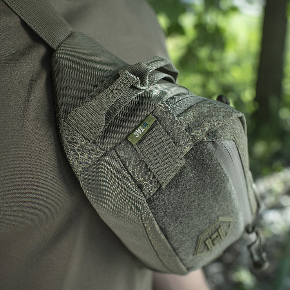 M-Tac Waist Bag X-Pac Elite Hex