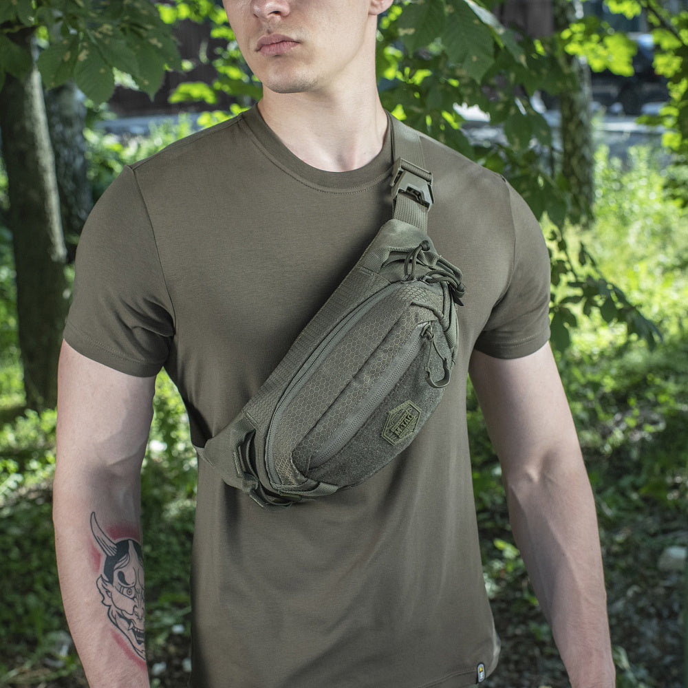 M-Tac Waist Bag X-Pac Elite Hex