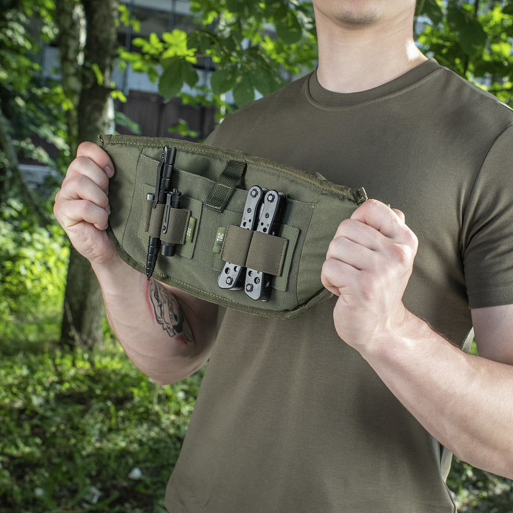 M-Tac Waist Bag X-Pac Elite Hex