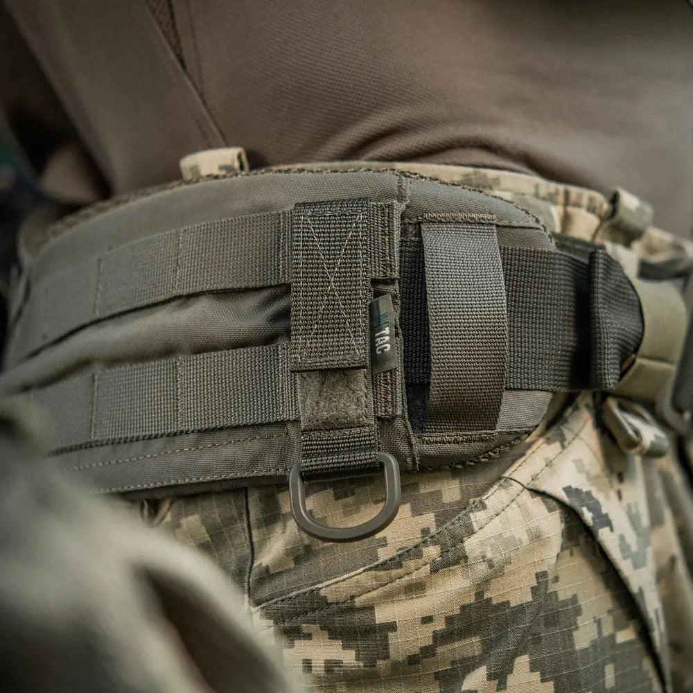 M-Tac Bältesfästen D-Ringar M-Tac