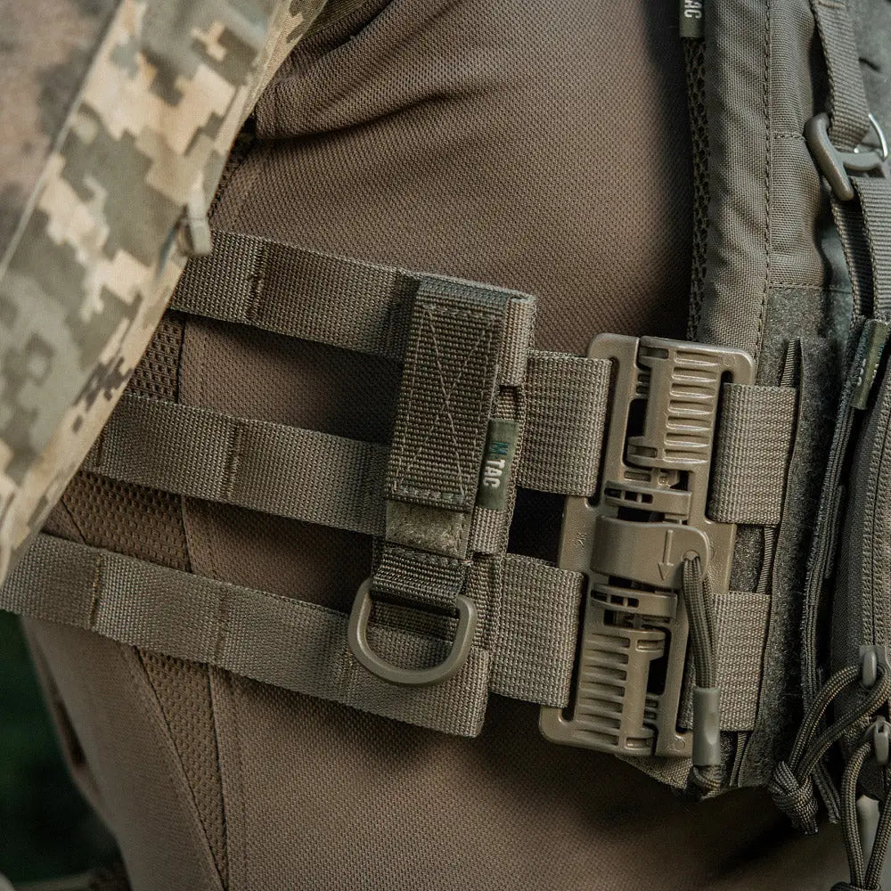 M-Tac Bältesfästen D-Ringar M-Tac