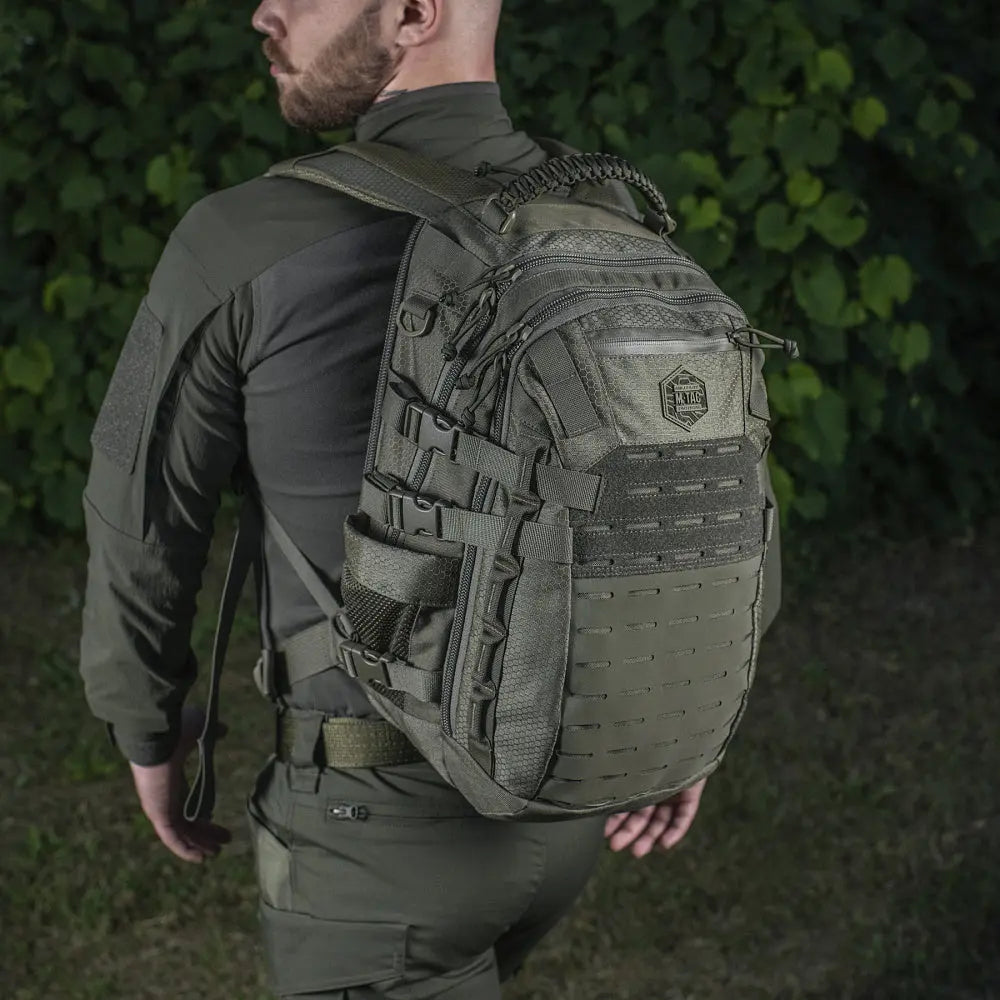 M-Tac Backpack Mission Pack Elite Hex M-Tac