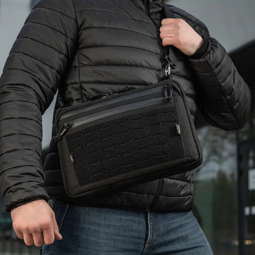 M-Tac Admin Bag Large Elite Hex with Velcro M-Tac