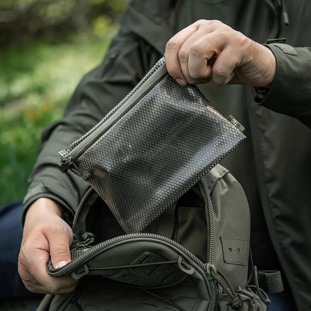 M-Tac Zip Pocket 3-Pack M-Tac