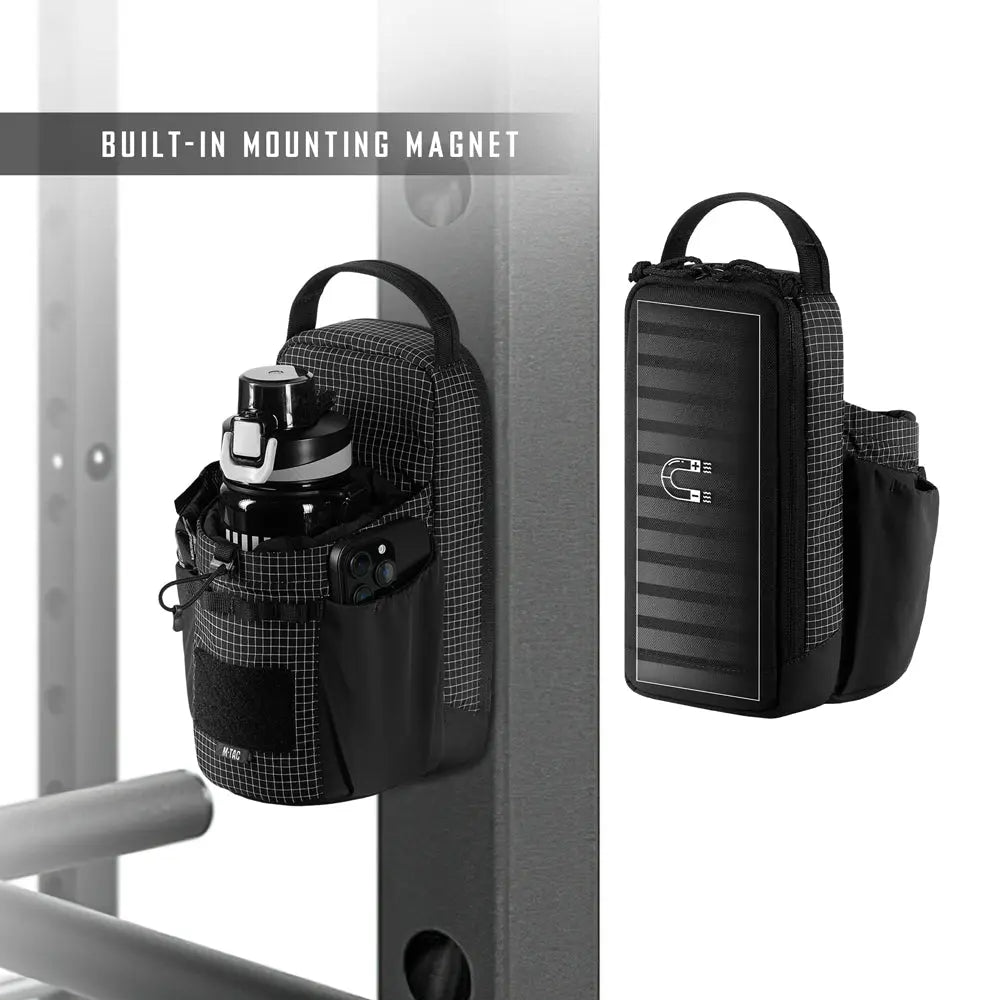 M-Tac Gym Magnet Pouch Elite Black Organizer M-Tac