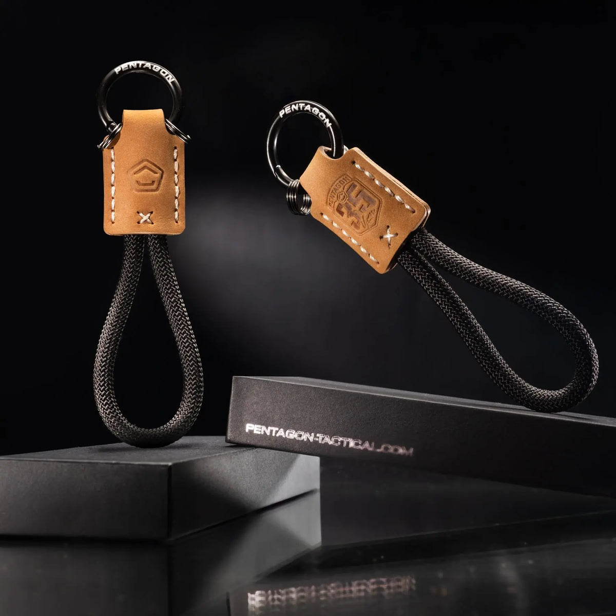 Pentagon Apiron EDC Keychain Pentagon