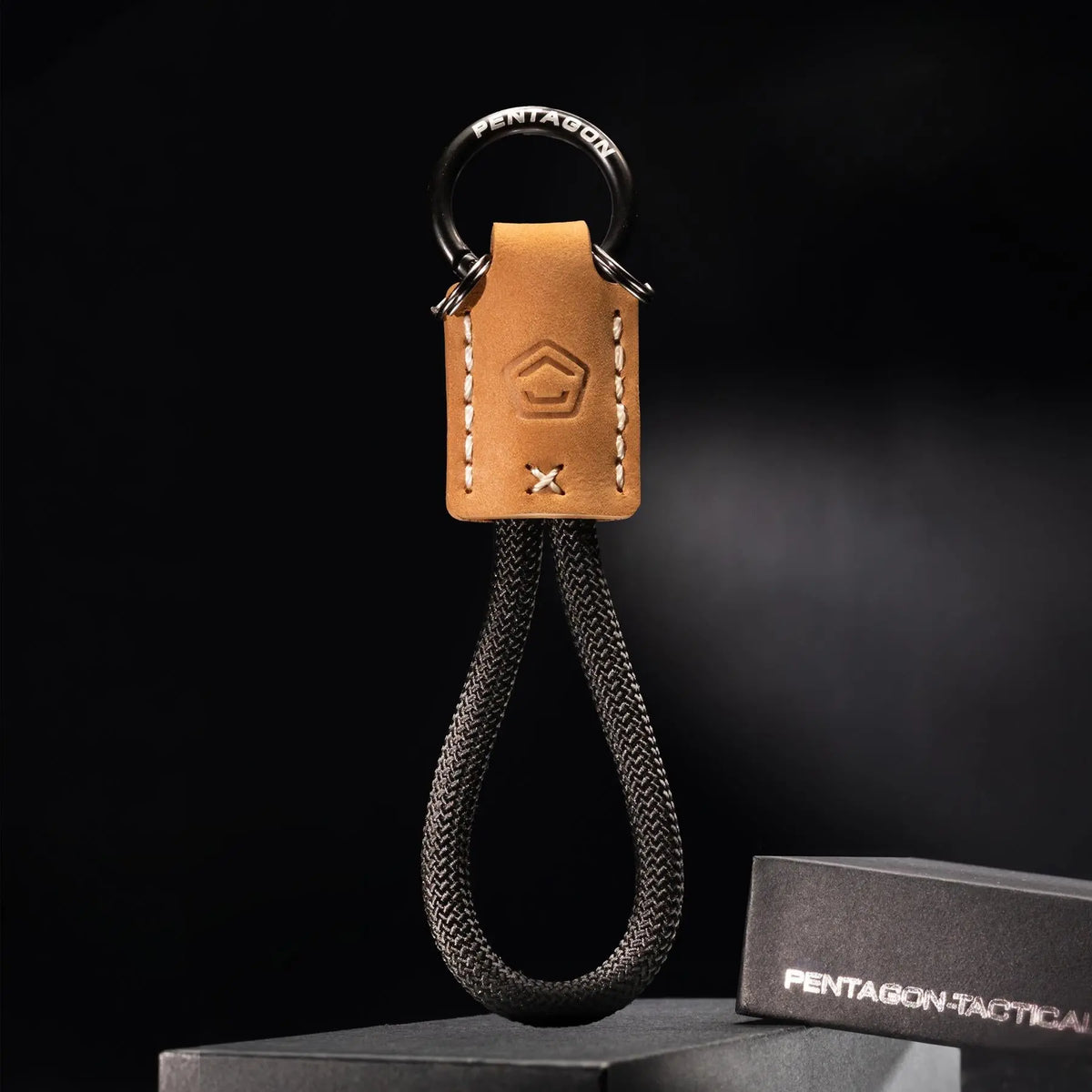 Pentagon Apiron EDC Keychain Pentagon