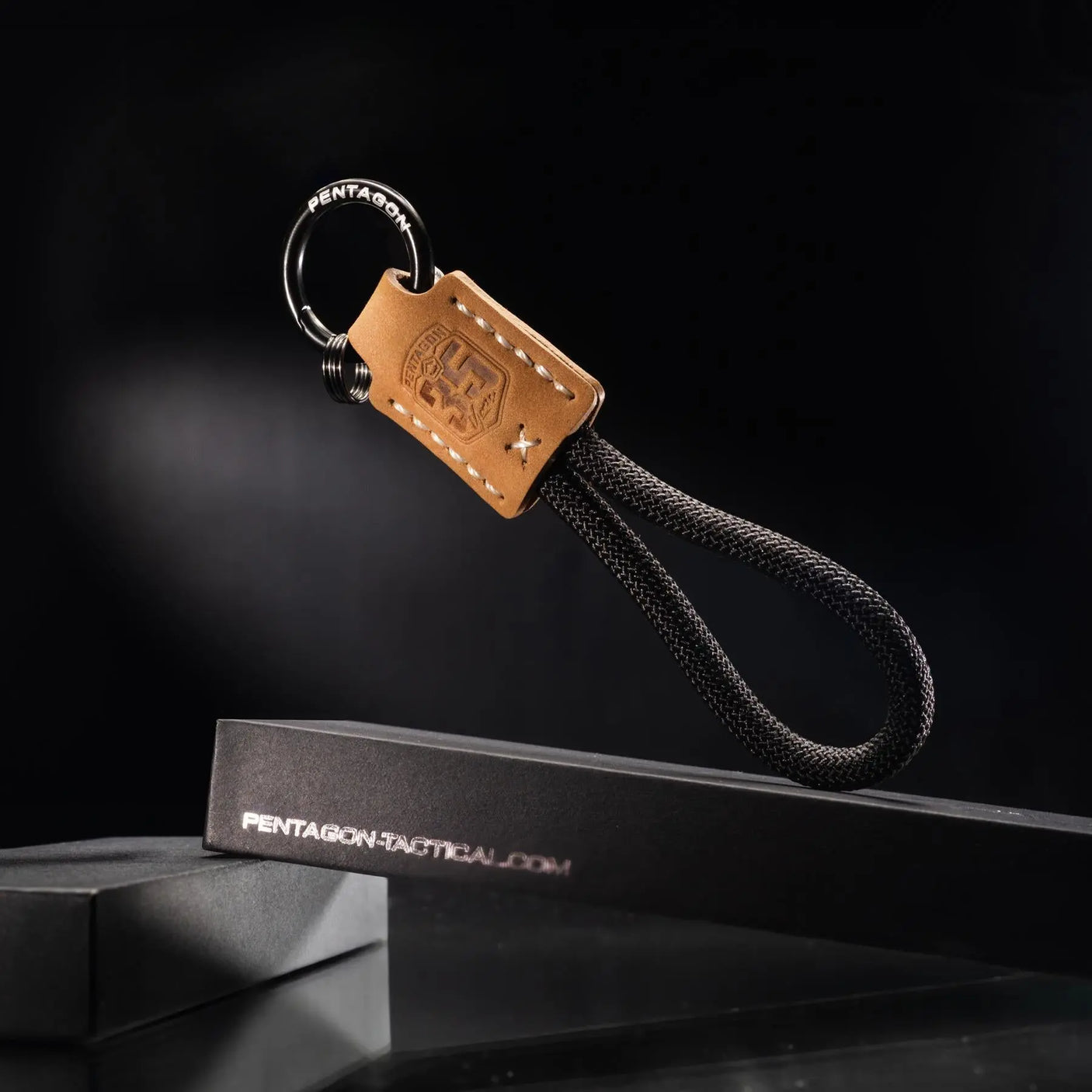 Pentagon Apiron EDC Keychain Pentagon
