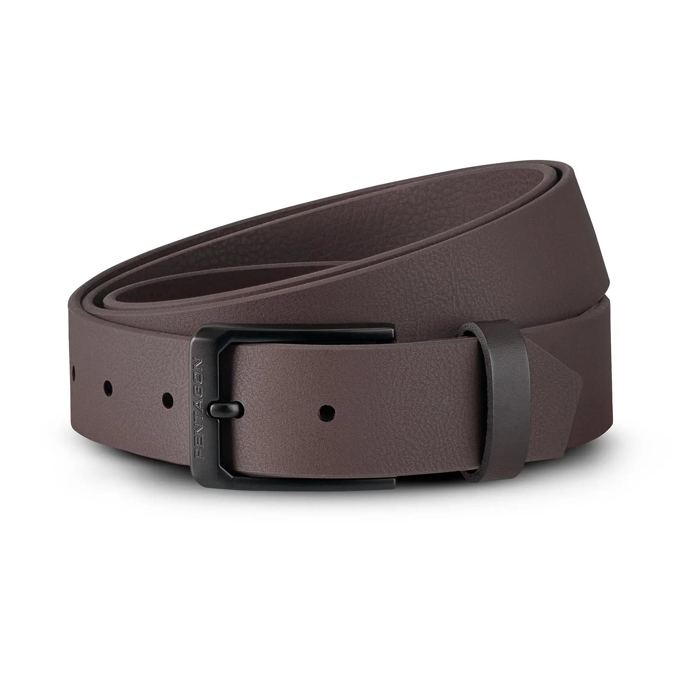 Pentagon Monte Belt 35mm Svart Spänne Pentagon