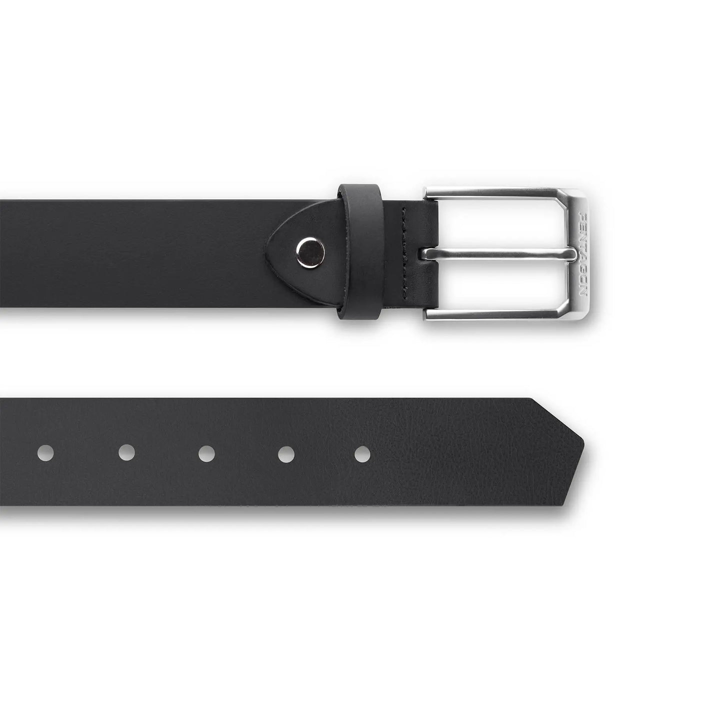Pentagon Monte Belt 35mm Kromat Spänne Pentagon