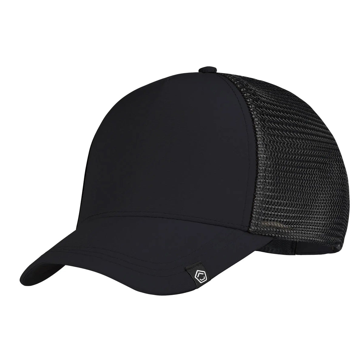 Pentagon Cipher Trucker Cap Pentagon