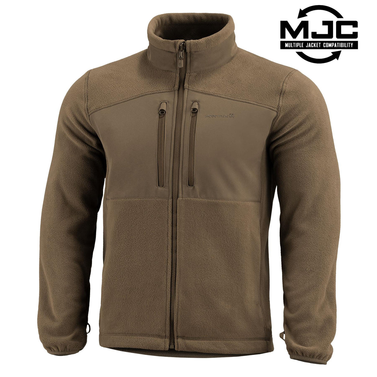 Pentagon Ajax 2.5 Fleecejacka