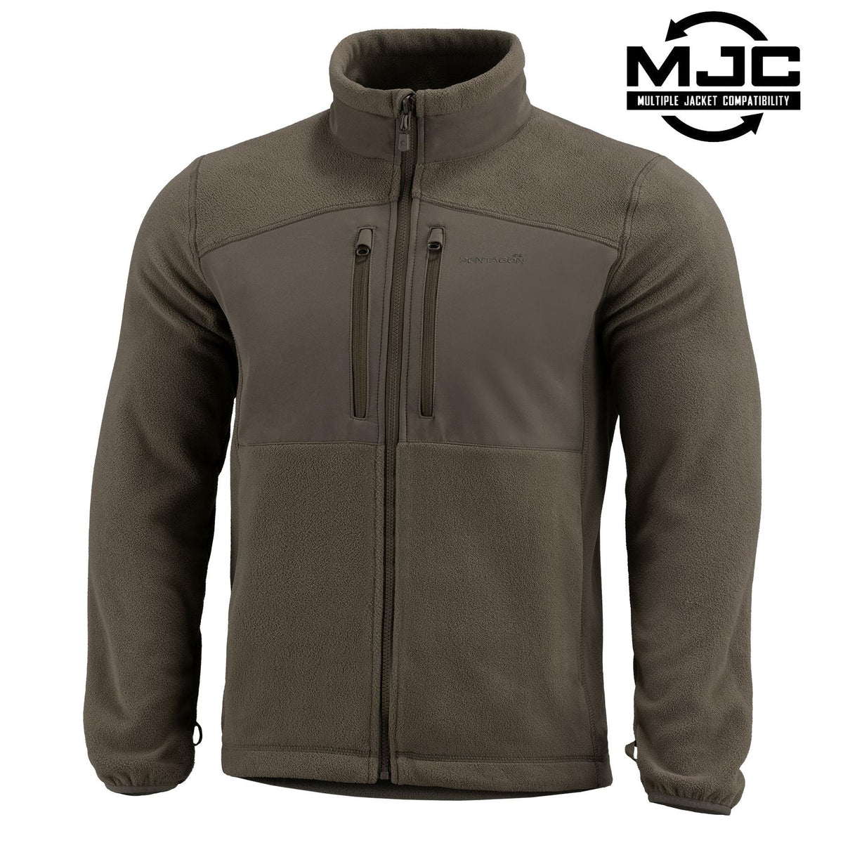 Pentagon Ajax 2.5 Fleecejacka