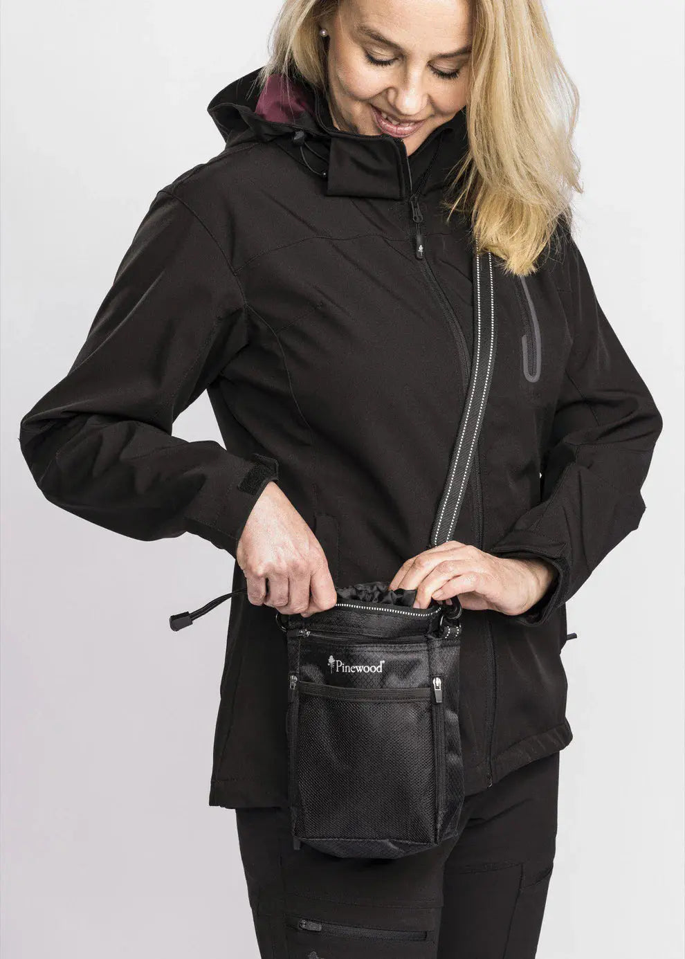 Pinewood® Hundsportsväska Liten Pinewood