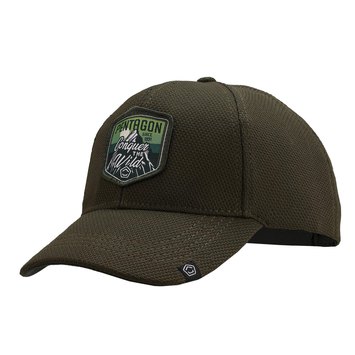 Pentagon Conquer Mesh BB Cap