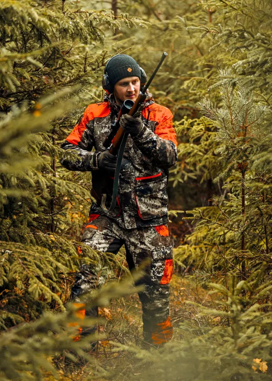 Pinewood Stickad Mössa Pinewood