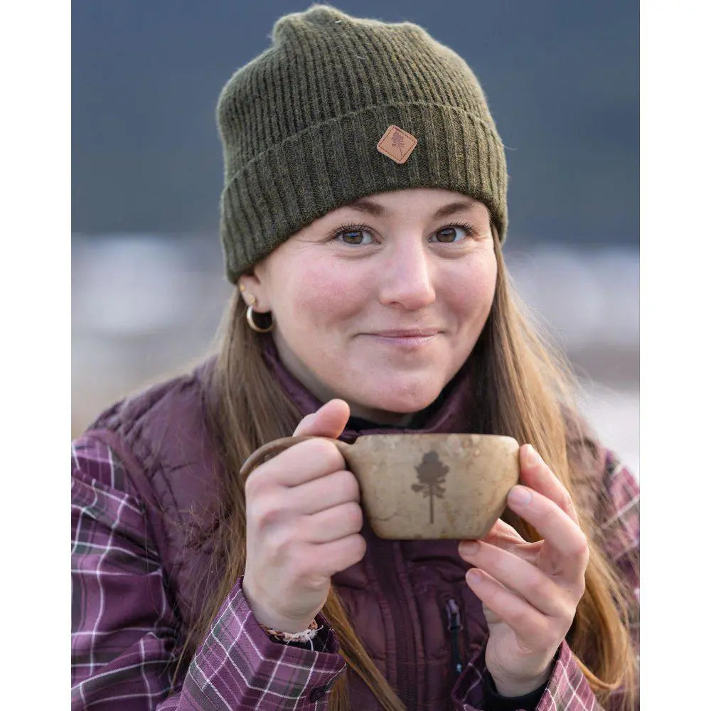 Pinewood Stickad Mössa Pinewood