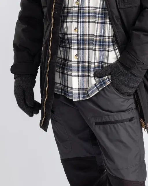 Pinewood Stickad Ullhandske Pinewood