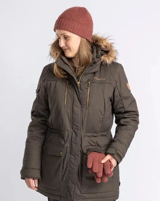 Pinewood Stickad Ullhandske Pinewood