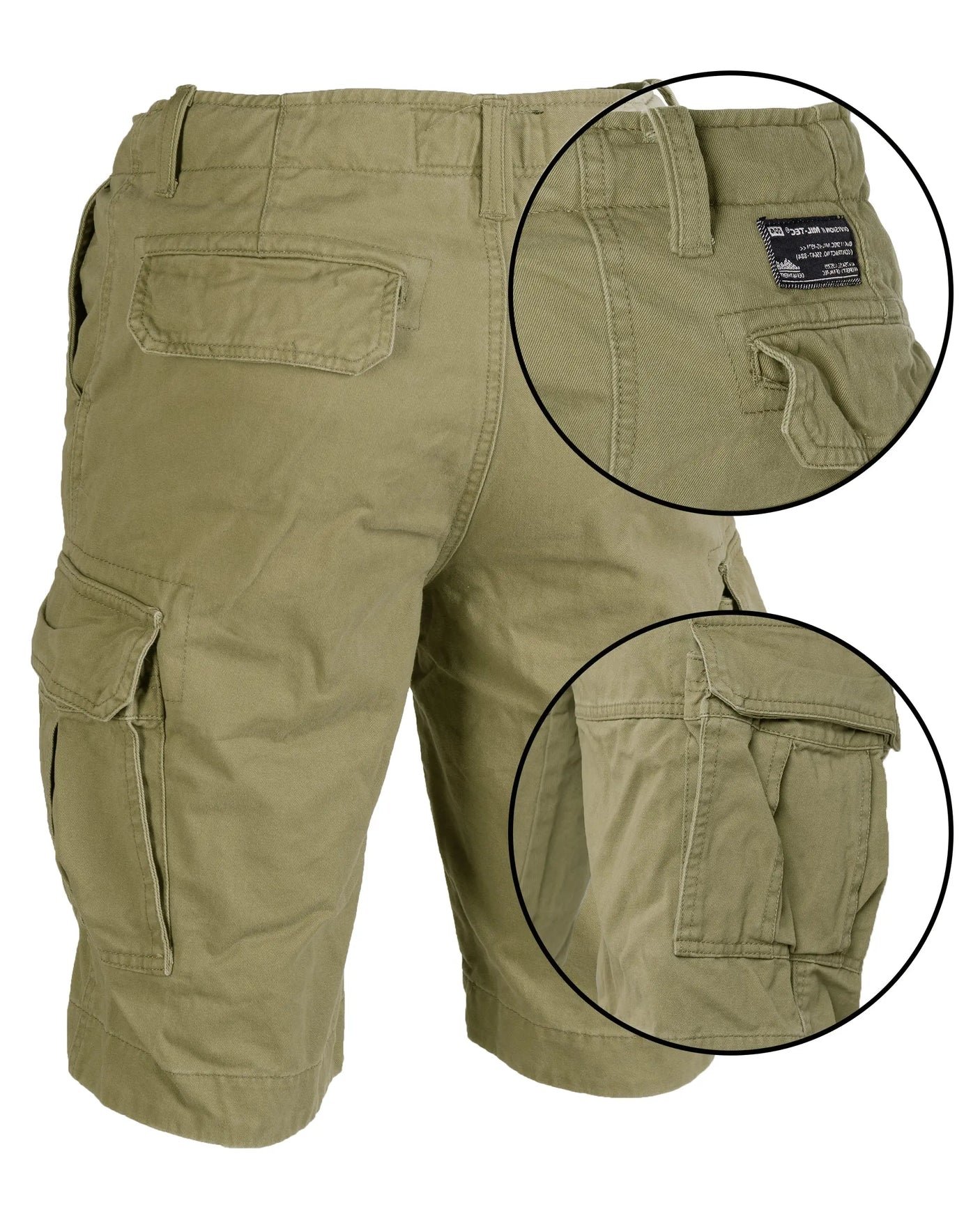 Mil-Tec Vintage Shorts Mil-Tec