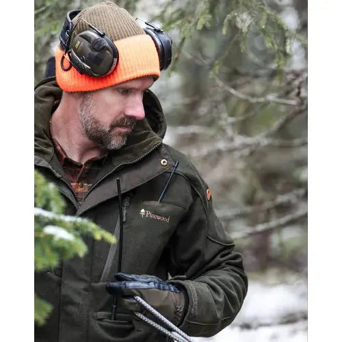 Pinewood Småland Reversible Hunters Mössa Pinewood