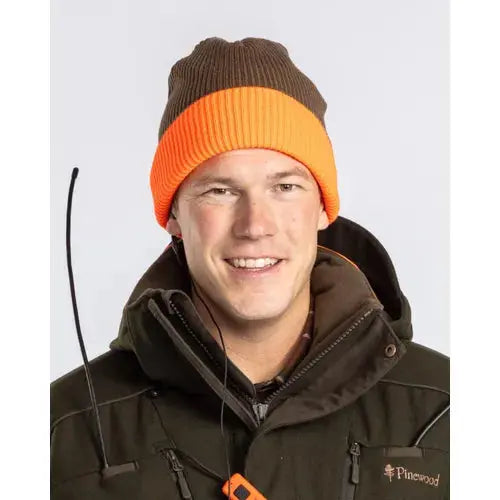 Pinewood Småland Reversible Hunters Mössa Pinewood