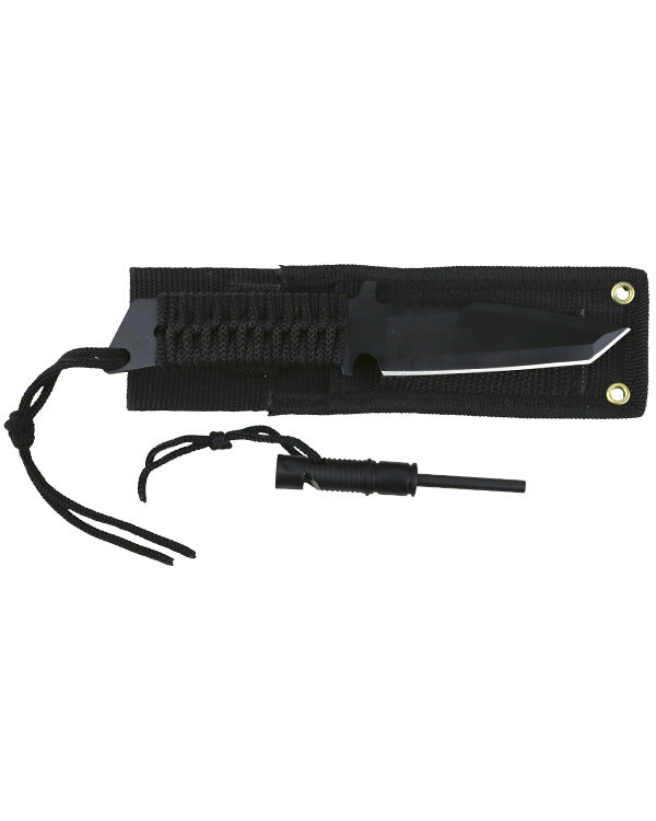 Kombat Tactical Överlevnadskniv