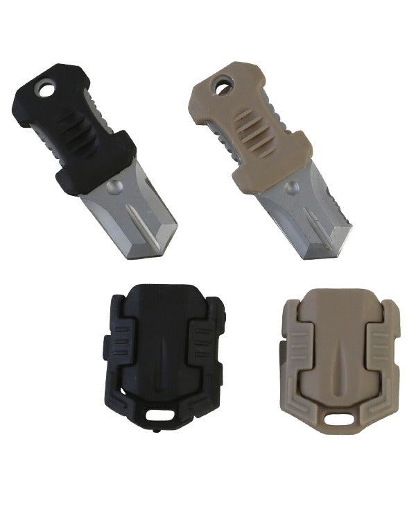 Kombat Tactical Molle Kniv