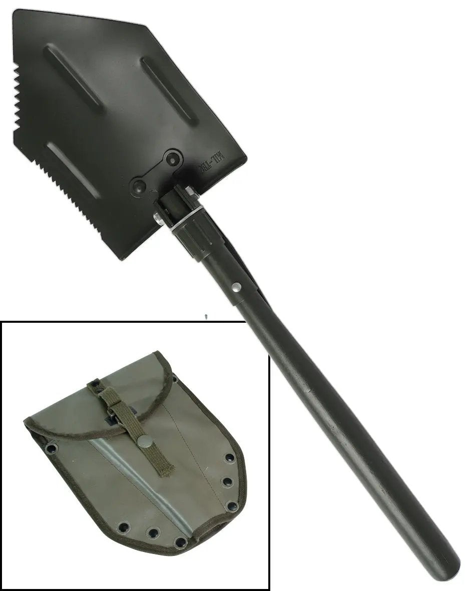 Mil-Tec Hopfällbar Spade Mil-Tec