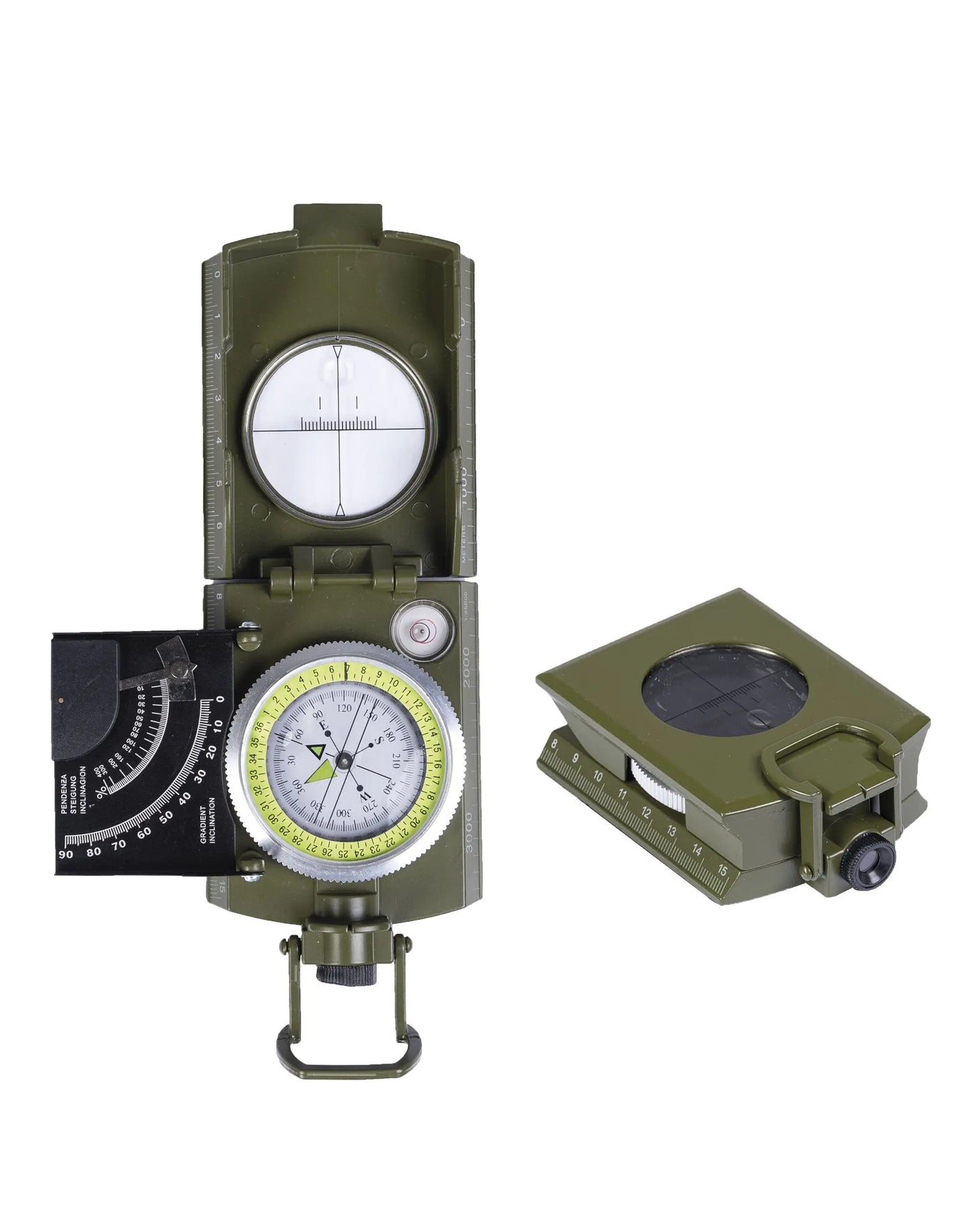 Mil-Tec Italian Metal Compass Mil-Tec