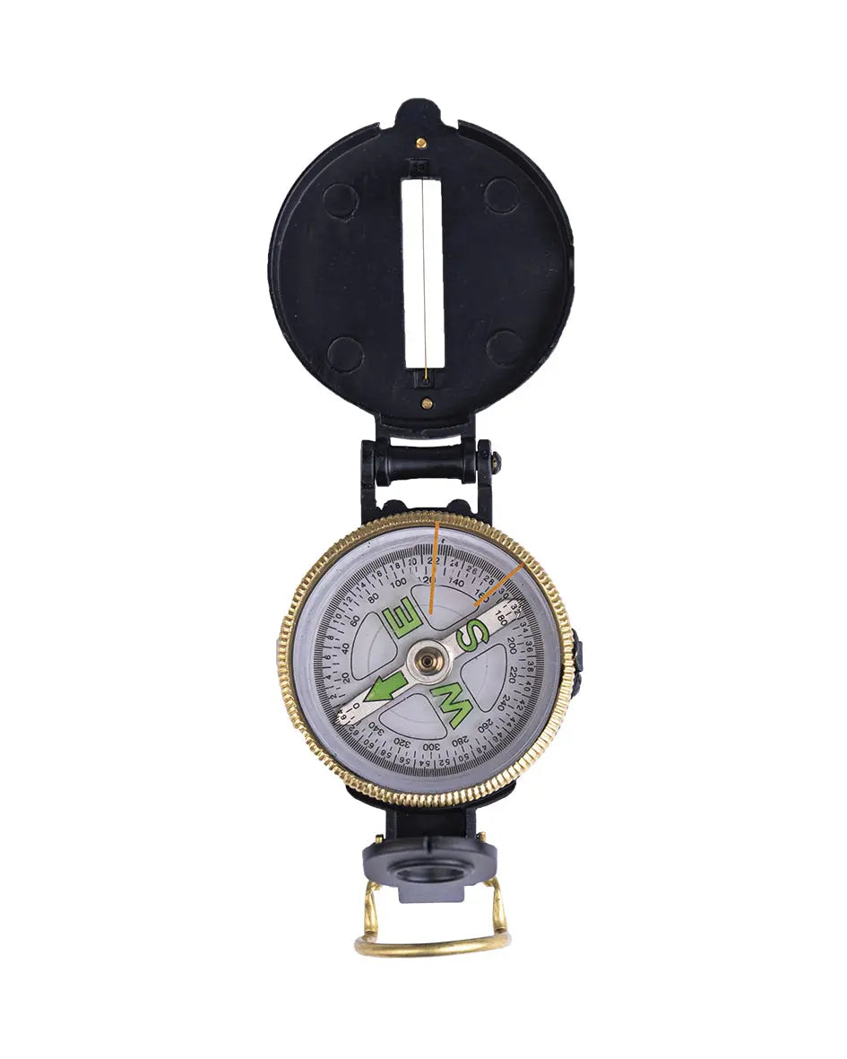 Mil-Tec US Black Compass Metal Mil-Tec