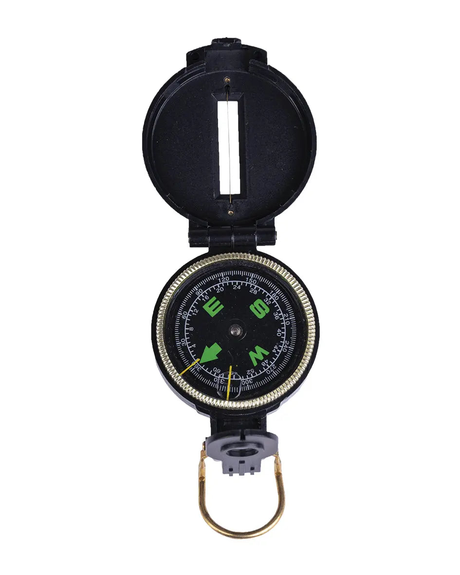 Mil-Tec US Black Compass Plast Mil-Tec