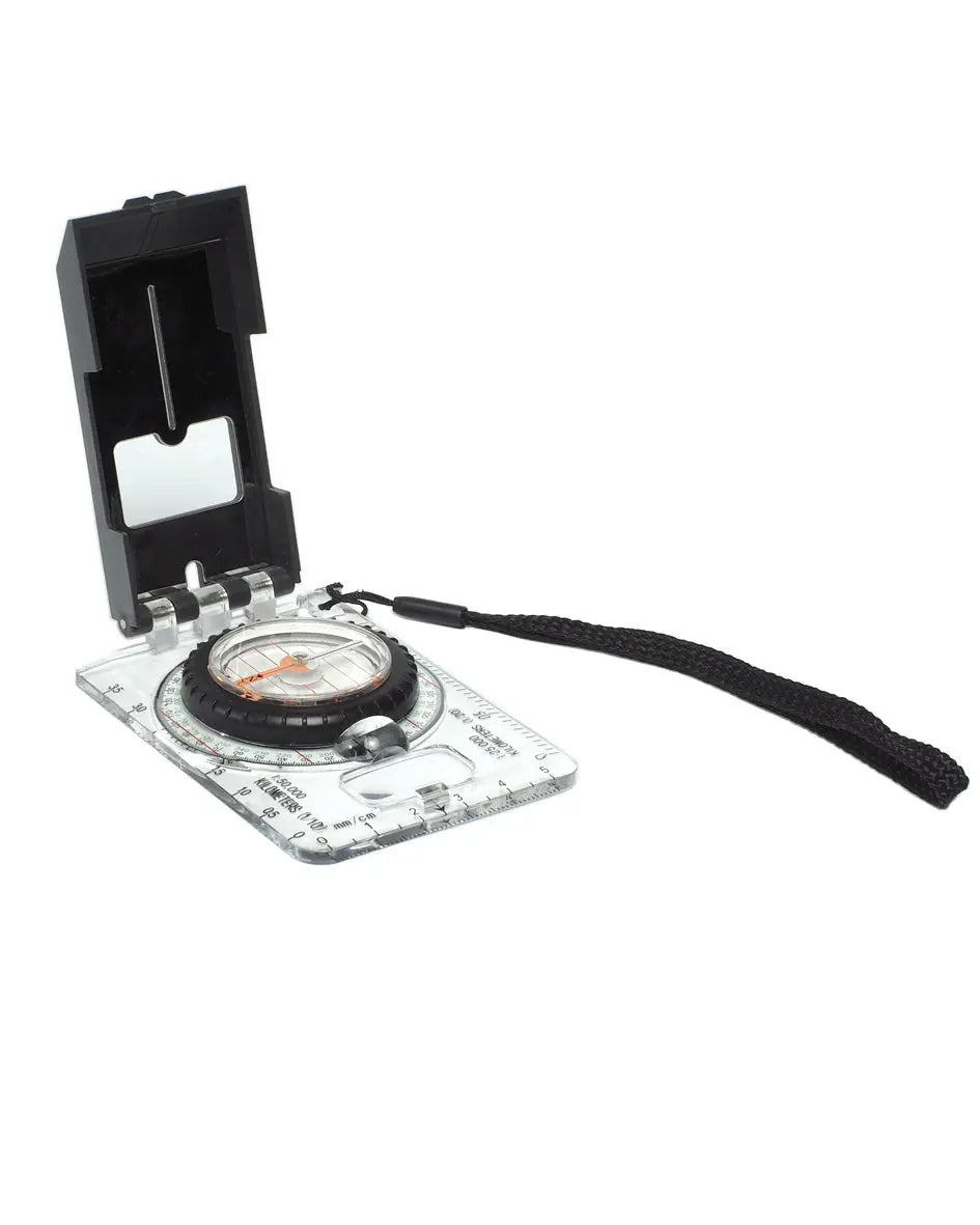 Mil-Tec Map Compass W.Sounding Cover Mil-Tec