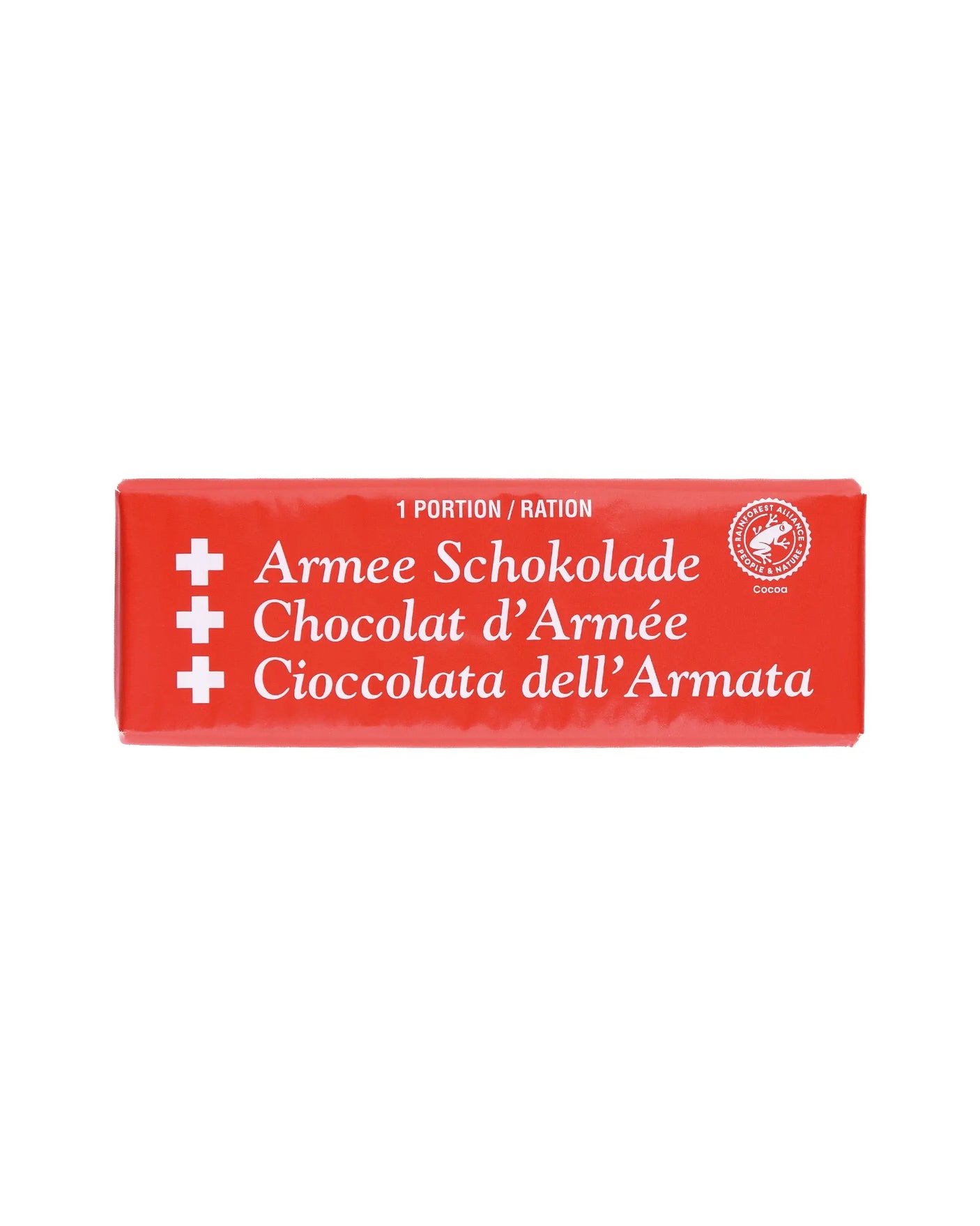 Schweizisk Choklad 50gr Mil-Tec