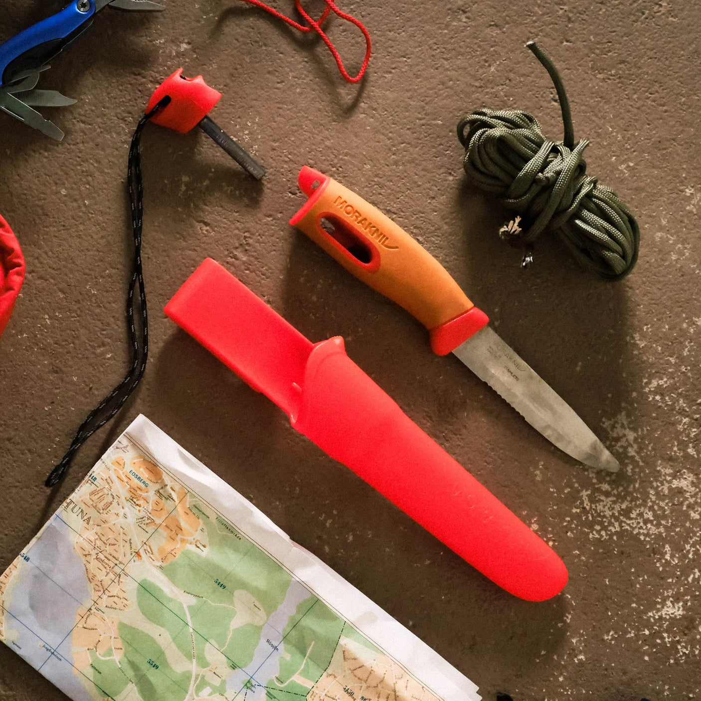 Morakniv® Companion Spark Morakniv