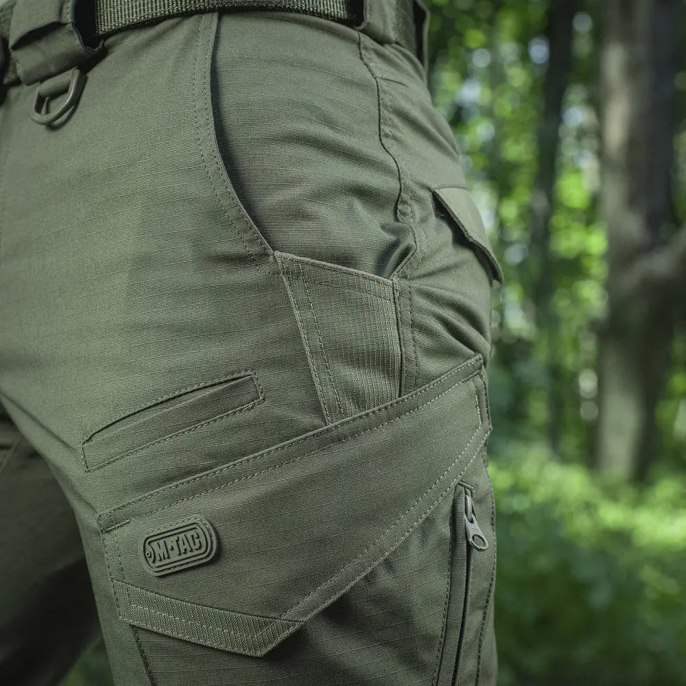 M-Tac Shorts Aggressor Gen.II Flex M-Tac
