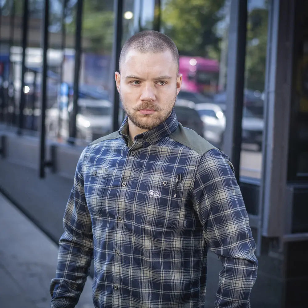 M-Tac Redneck Shirt M-Tac