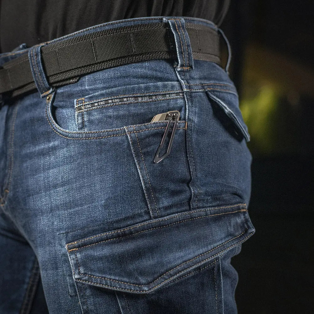 M-Tac Aggressor Jeans M-Tac