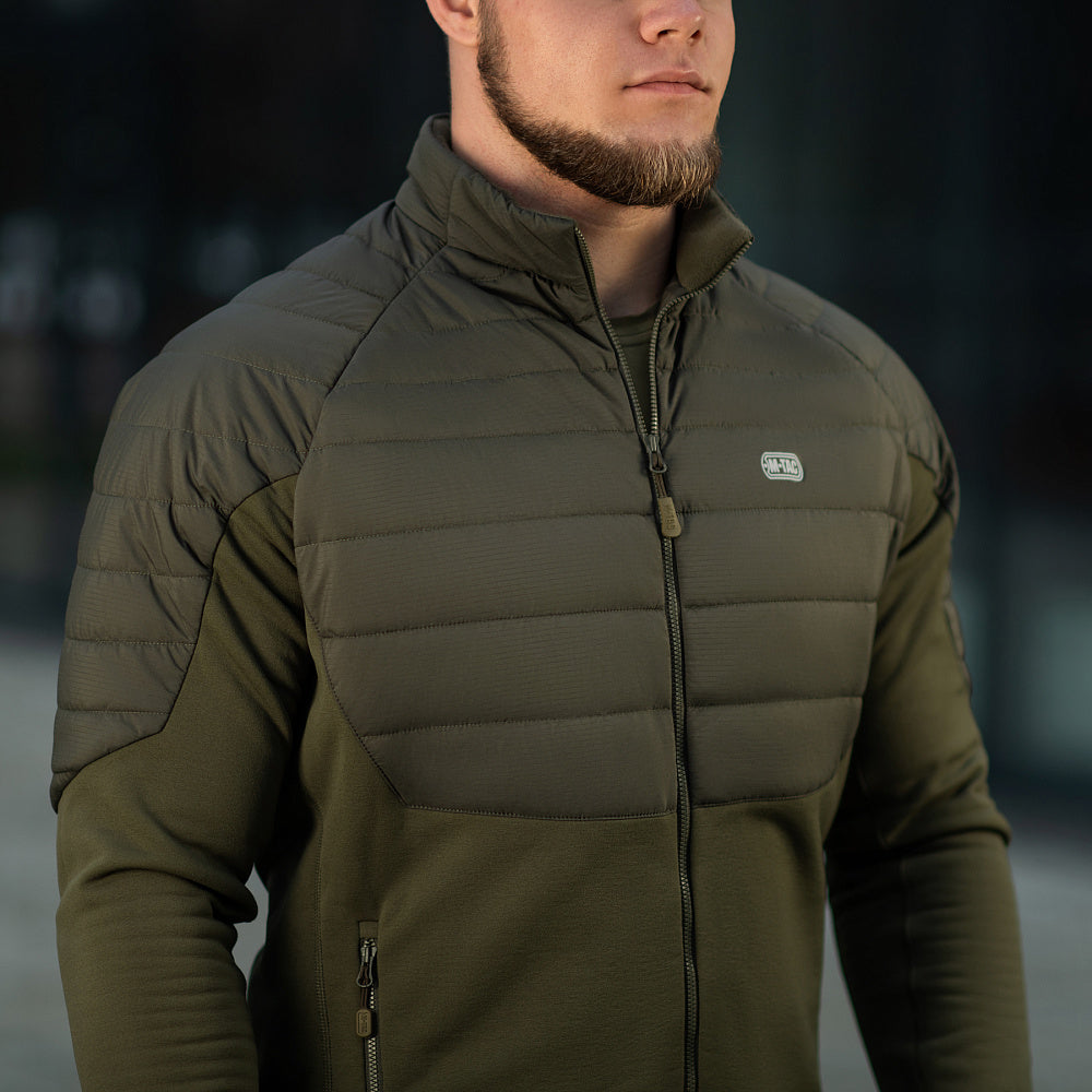 M-Tac Berserk Polartec Primaloft Jacket